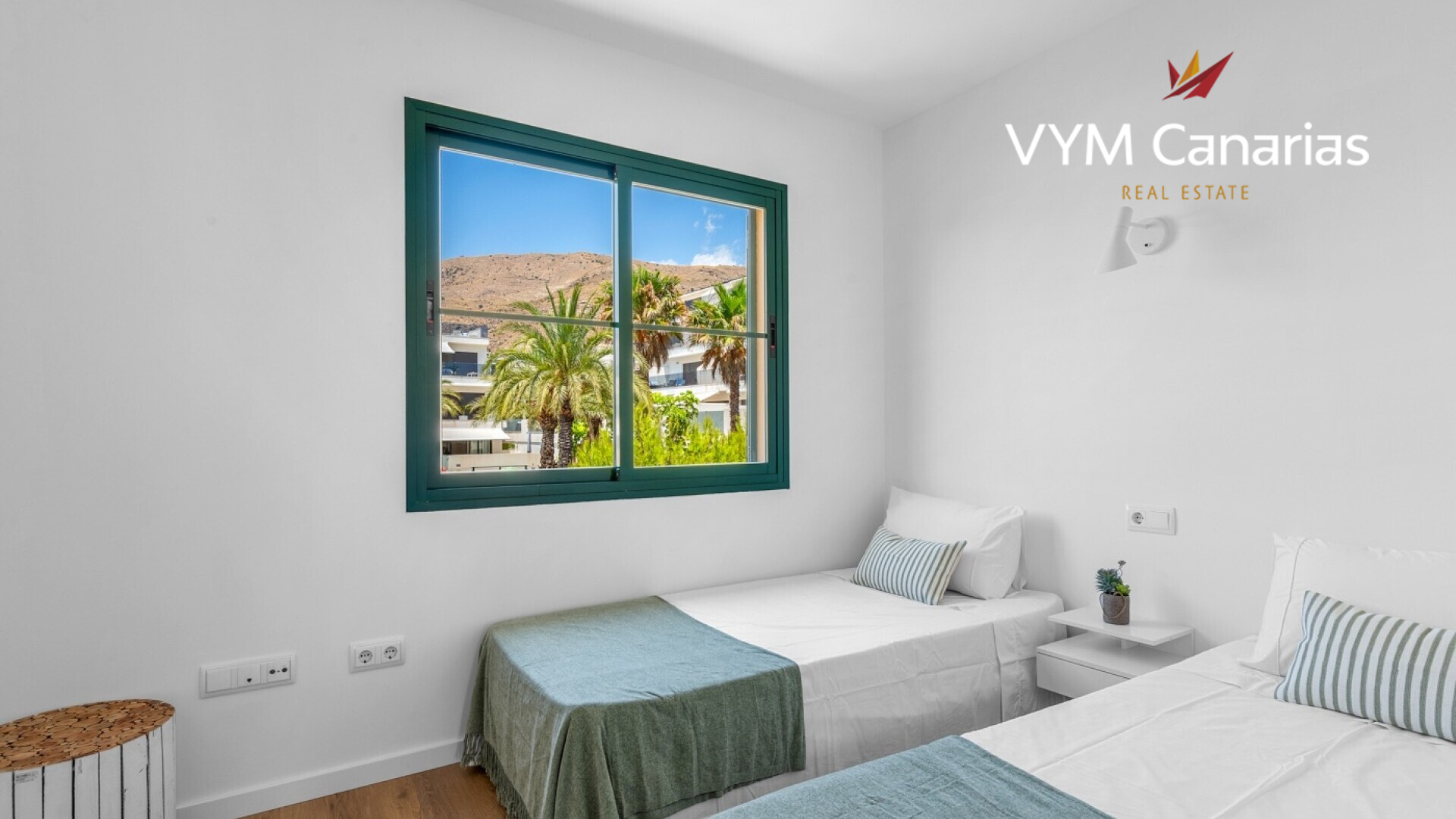 Dvīņu māja Golf Bahia, Alicante, Spānijā 2 istabas, 103 m2 Nr. 128306