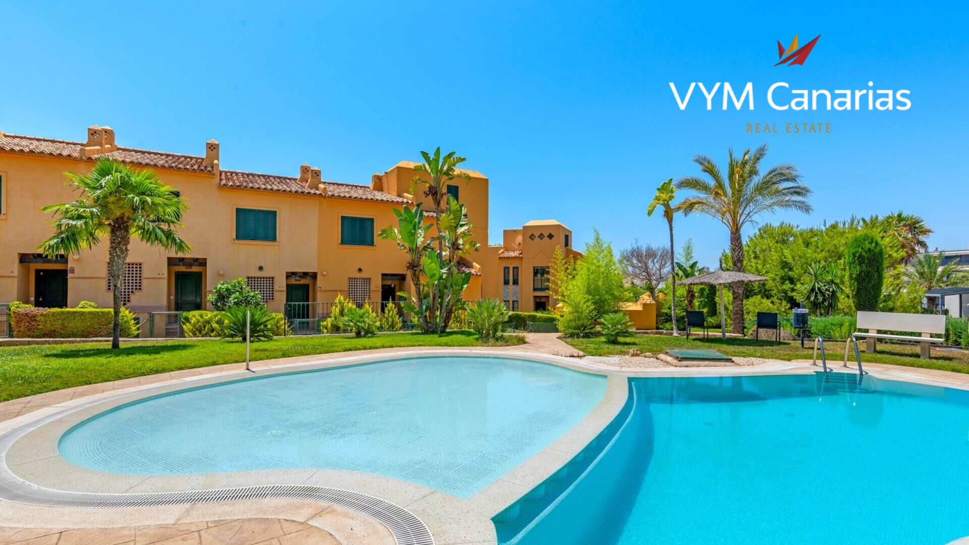 Dvīņu māja Golf Bahia, Alicante, Spānijā 2 istabas, 103 m2 Nr. 128306
