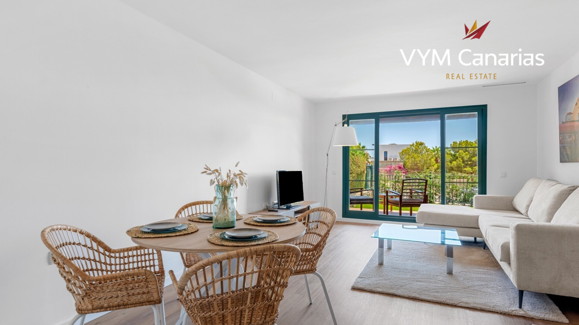 Dvīņu māja Golf Bahia, Alicante, Spānijā 2 istabas, 103 m2 Nr. 128306