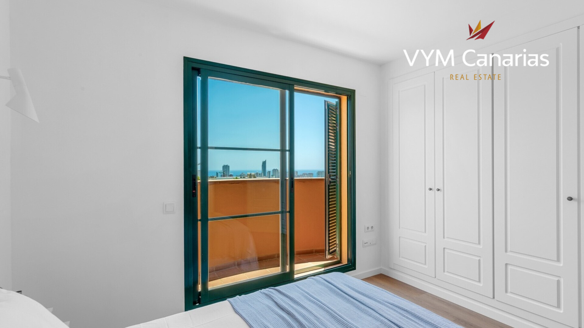 Dvīņu māja Golf Bahia, Alicante, Spānijā 2 istabas, 103 m2 Nr. 128306