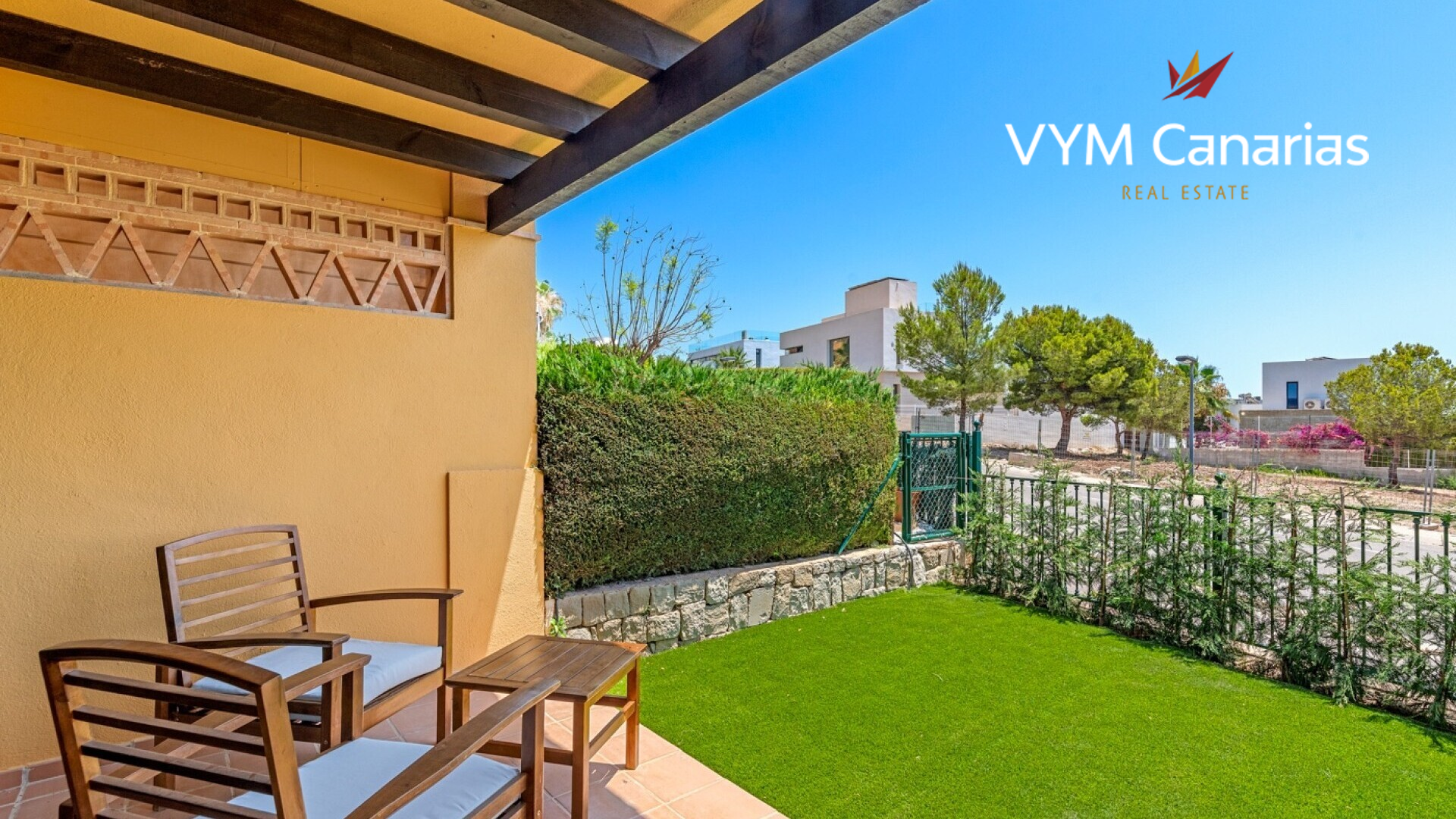 Dvīņu māja Golf Bahia, Alicante, Spānijā 2 istabas, 103 m2 Nr. 128306