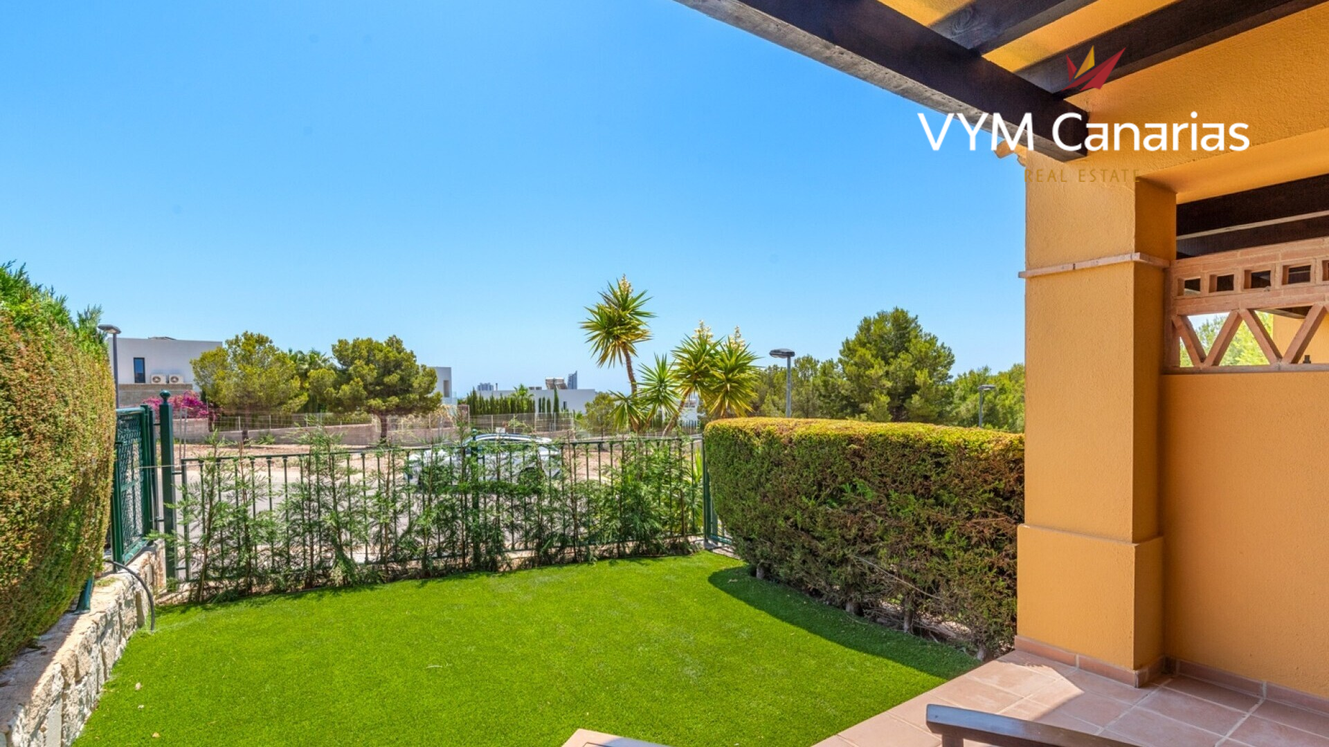 Dvīņu māja Golf Bahia, Alicante, Spānijā 2 istabas, 103 m2 Nr. 128306