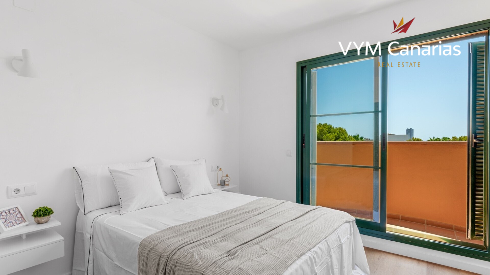 Dvīņu māja Golf Bahia, Alicante, Spānijā 2 istabas, 103 m2 Nr. 128306