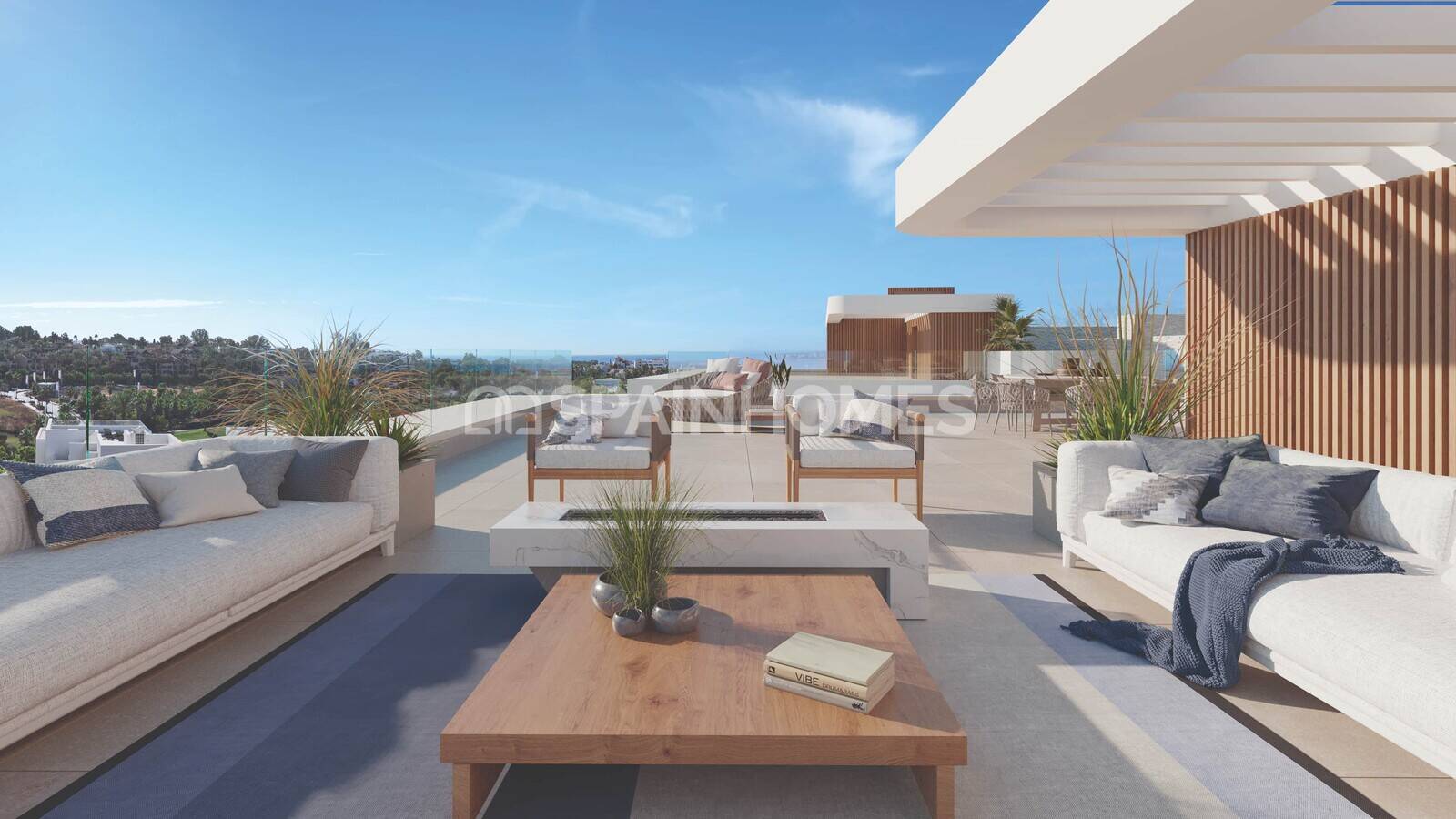 Villa in Estepona, Malaga, Spanien 4 Schlafzimmer, 265 m2 Nr. 121103