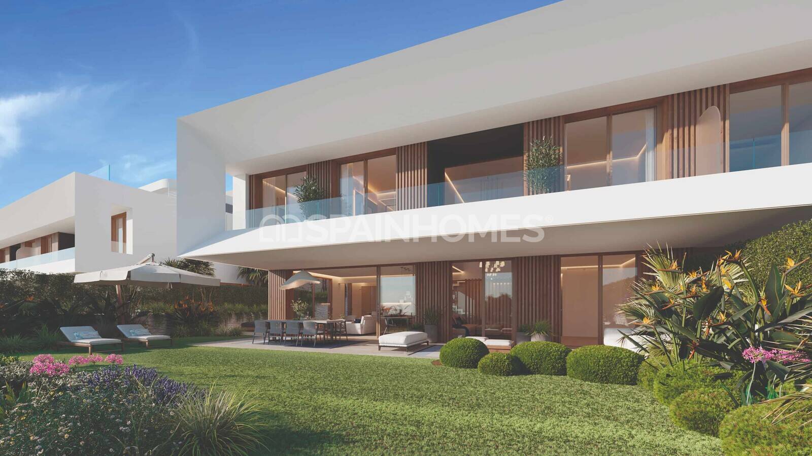 Villa in Estepona, Malaga, Spanien 4 Schlafzimmer, 265 m2 Nr. 121103