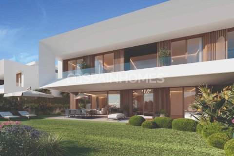 Huvila Estepona, Malaga, Espanja 4 makuuhuonetta, 265 m2 No. 121103