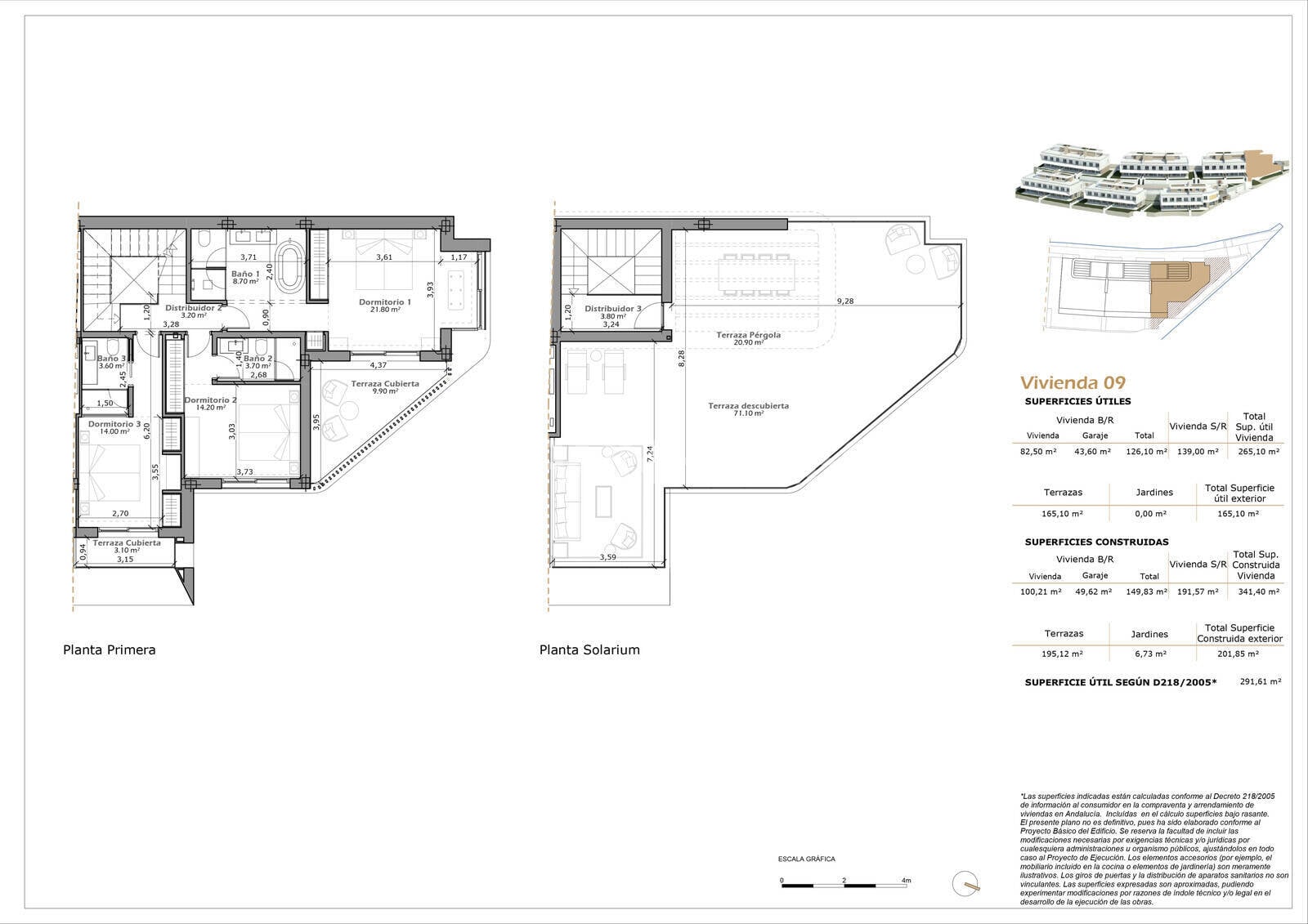 Villa in Estepona, Malaga, Spanien 4 Schlafzimmer, 265 m2 Nr. 121103