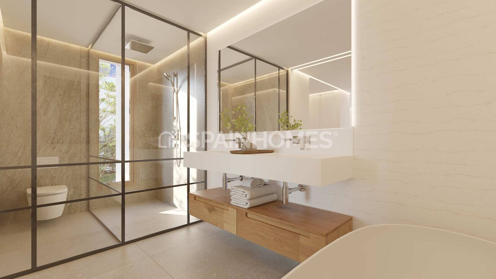 Villa in Estepona, Malaga, Spanien 4 Schlafzimmer, 265 m2 Nr. 121103