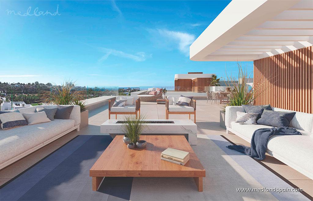 Villa in San Pedro de Alcantara, Malaga, Spanien 4 Schlafzimmer, 358 m2 Nr. 121705