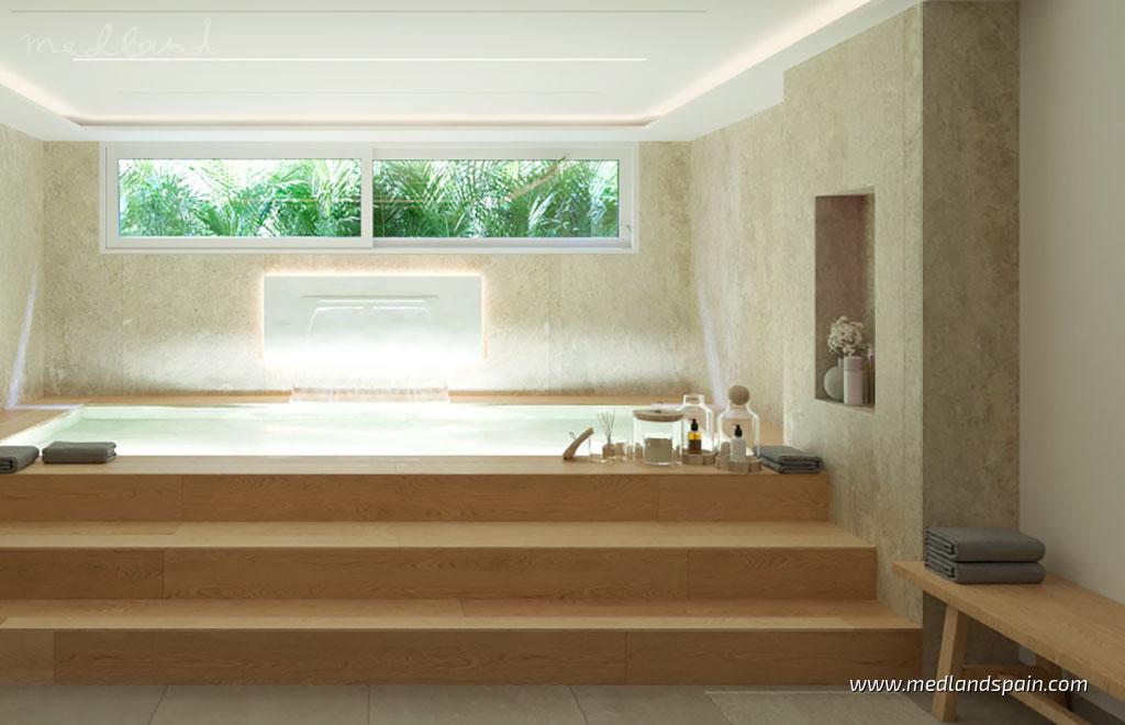 Villa in San Pedro de Alcantara, Malaga, Spanien 4 Schlafzimmer, 358 m2 Nr. 121705
