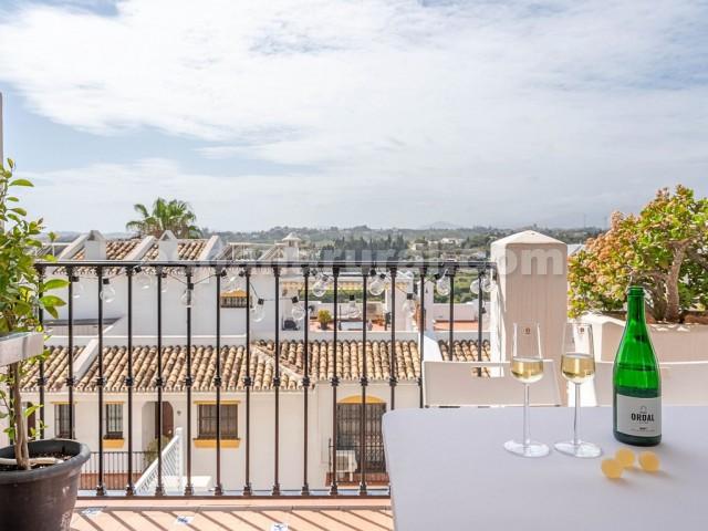 Lägenhet i Malaga, Spanien 4 sovrum, 107 kvm. Nr. 128609