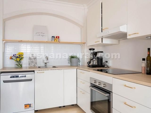 Lägenhet i Malaga, Spanien 4 sovrum, 107 kvm. Nr. 128609