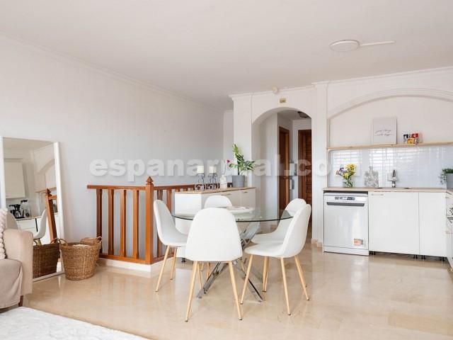 Lägenhet i Malaga, Spanien 4 sovrum, 107 kvm. Nr. 128609