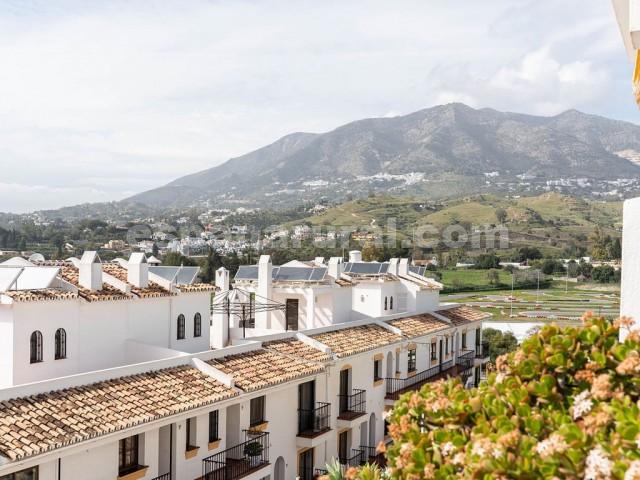 Lägenhet i Malaga, Spanien 4 sovrum, 107 kvm. Nr. 128609