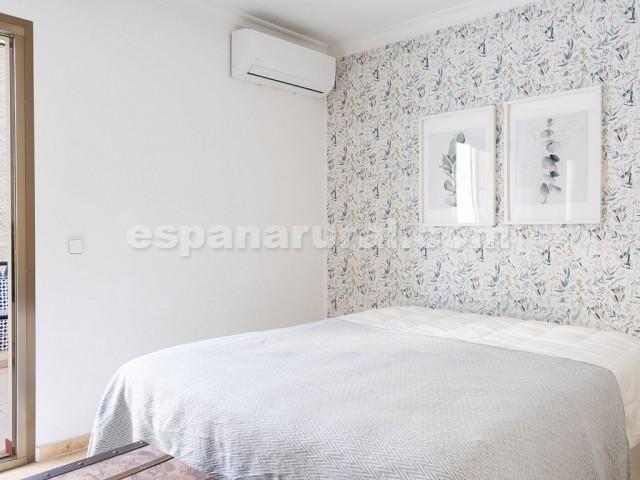 Lägenhet i Malaga, Spanien 4 sovrum, 107 kvm. Nr. 128609