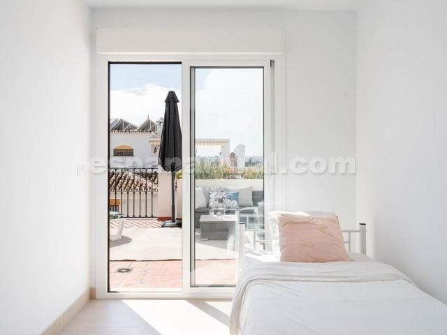 Lägenhet i Malaga, Spanien 4 sovrum, 107 kvm. Nr. 128609