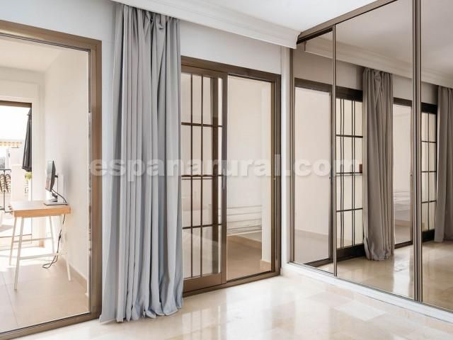 Lägenhet i Malaga, Spanien 4 sovrum, 107 kvm. Nr. 128609