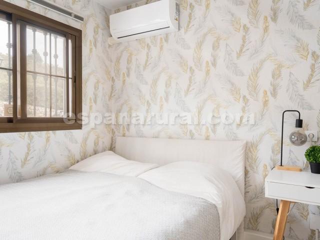 Lägenhet i Malaga, Spanien 4 sovrum, 107 kvm. Nr. 128609