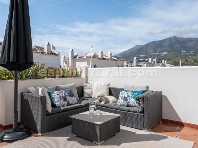 Lägenhet i Malaga, Spanien 4 sovrum, 107 kvm. Nr. 128609