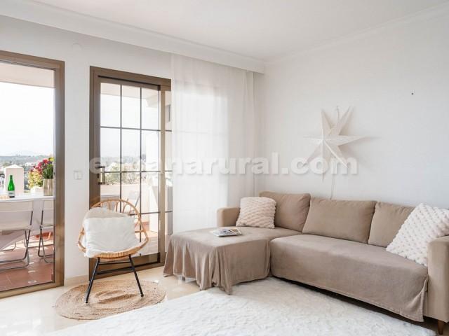 Lägenhet i Malaga, Spanien 4 sovrum, 107 kvm. Nr. 128609