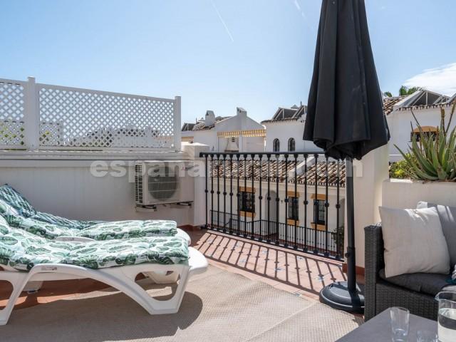 Lägenhet i Malaga, Spanien 4 sovrum, 107 kvm. Nr. 128609