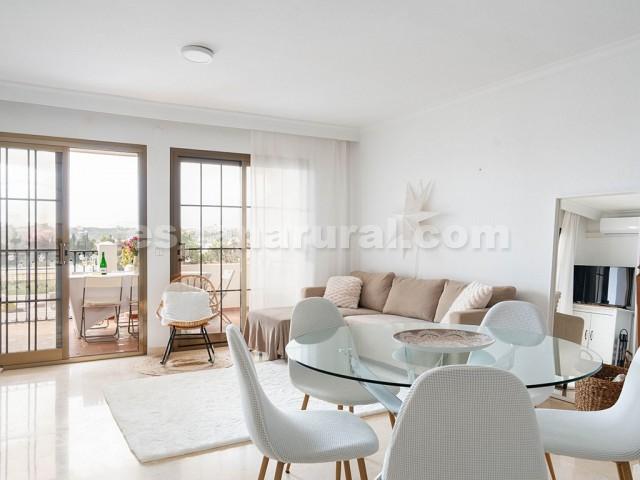 Lägenhet i Malaga, Spanien 4 sovrum, 107 kvm. Nr. 128609