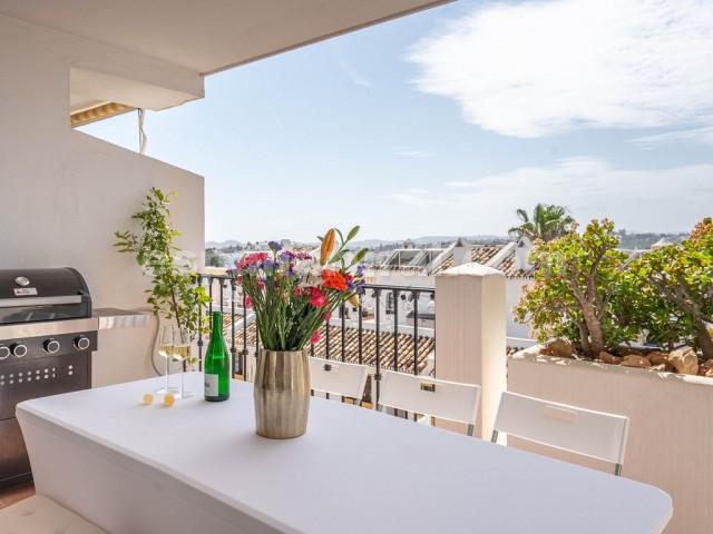 Lägenhet i Malaga, Spanien 4 sovrum, 107 kvm. Nr. 128609