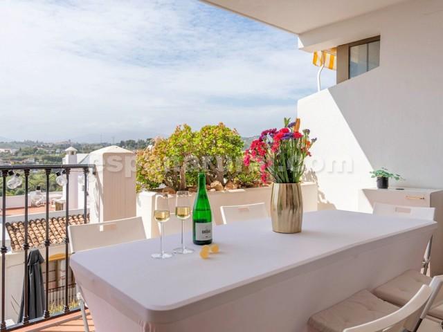 Lägenhet i Malaga, Spanien 4 sovrum, 107 kvm. Nr. 128609