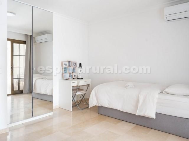 Lägenhet i Malaga, Spanien 4 sovrum, 107 kvm. Nr. 128609