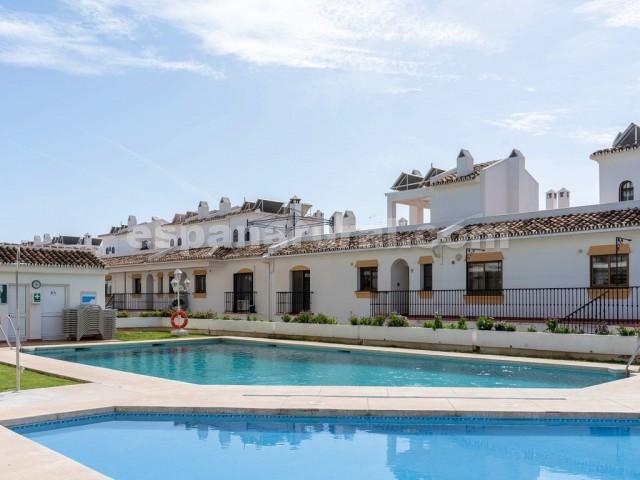Lägenhet i Malaga, Spanien 4 sovrum, 107 kvm. Nr. 128609
