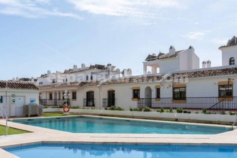 Lägenhet i Malaga, Spanien 4 sovrum, 107 kvm. Nr. 128609