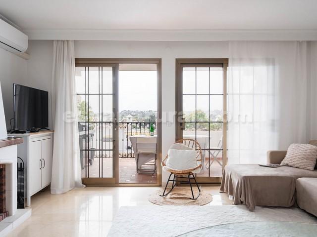 Lägenhet i Malaga, Spanien 4 sovrum, 107 kvm. Nr. 128609