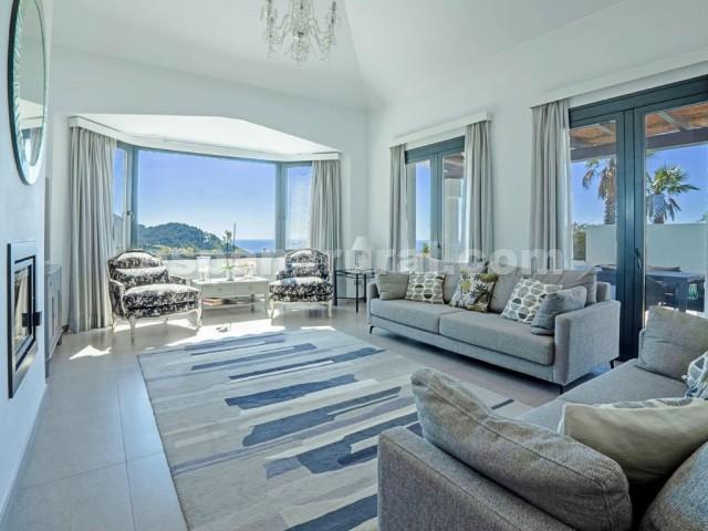 Villa in Mijas, Malaga, Spain 4 bedrooms, 338 sq.m. No. 128605