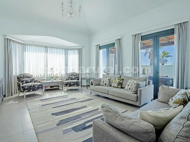 Villa in Mijas, Malaga, Spain 4 bedrooms, 338 sq.m. No. 128605