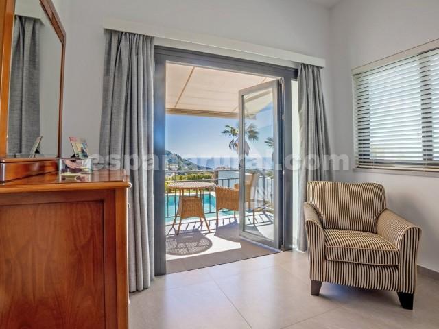 Villa in Mijas, Malaga, Spain 4 bedrooms, 338 sq.m. No. 128605