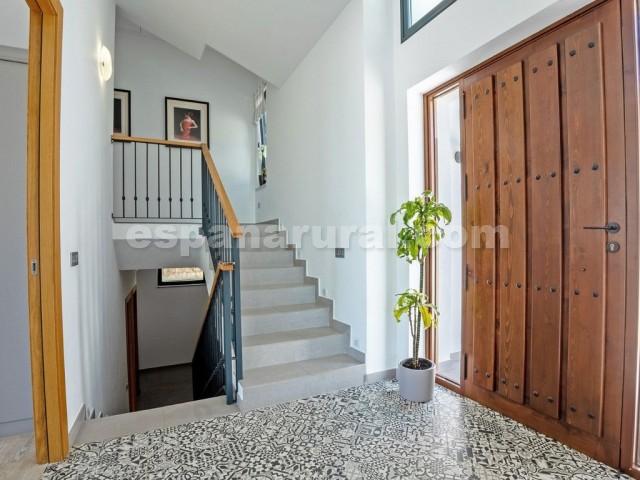 Villa in Mijas, Malaga, Spain 4 bedrooms, 338 sq.m. No. 128605