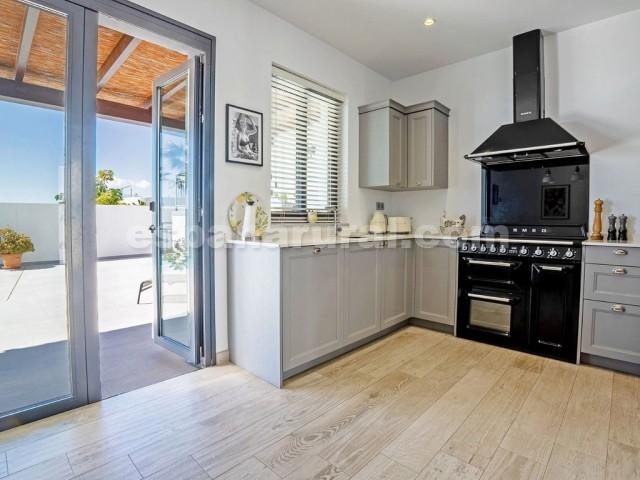 Villa in Mijas, Malaga, Spain 4 bedrooms, 338 sq.m. No. 128605
