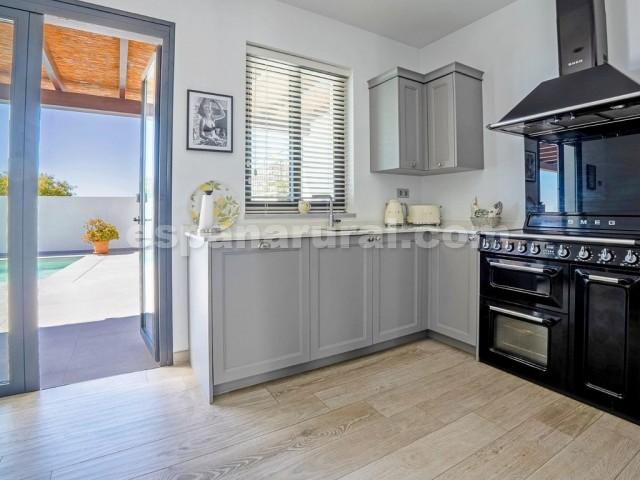 Villa in Mijas, Malaga, Spain 4 bedrooms, 338 sq.m. No. 128605