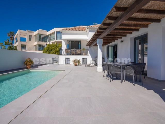 Villa in Mijas, Malaga, Spain 4 bedrooms, 338 sq.m. No. 128605