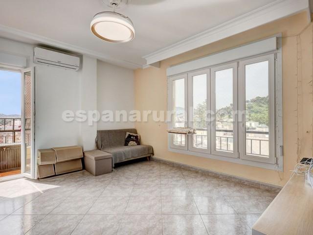 Lägenhet i Malaga, Spanien 5 sovrum, 180 kvm. Nr. 128606
