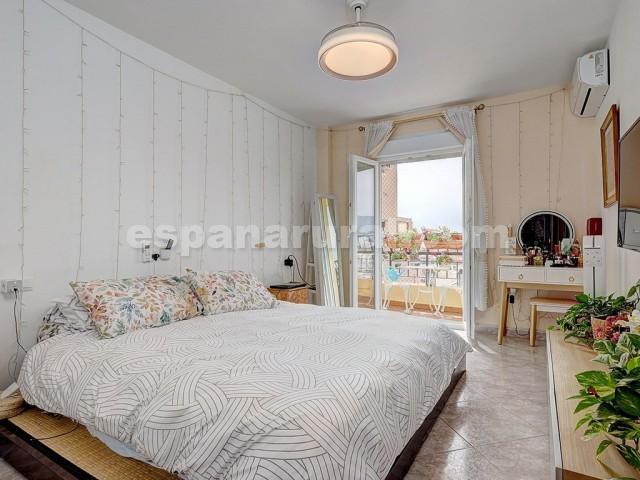 Lägenhet i Malaga, Spanien 5 sovrum, 180 kvm. Nr. 128606
