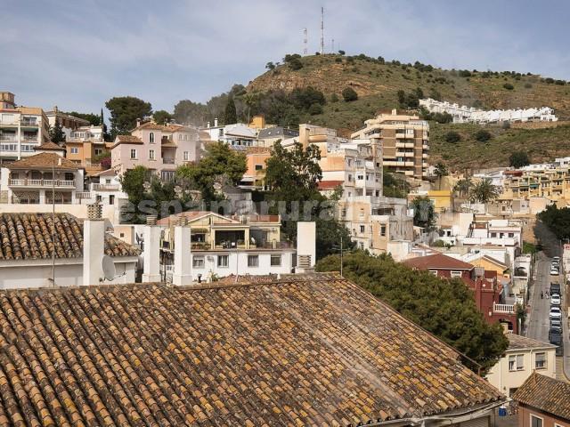 Lägenhet i Malaga, Spanien 5 sovrum, 180 kvm. Nr. 128606