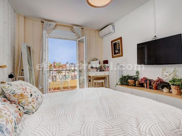 Lägenhet i Malaga, Spanien 5 sovrum, 180 kvm. Nr. 128606