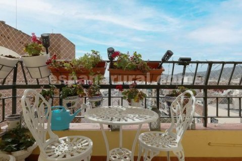 Dzīvoklis Malaga, Spānijā 5 istabas, 180 m2 Nr. 128606