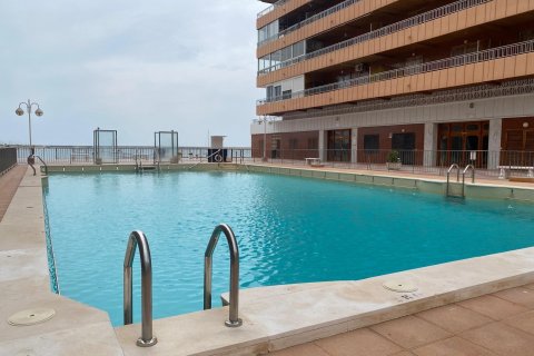 Apartment in Torrevieja, Alicante, Spain 3 bedrooms, 88 sq.m. No. 130591