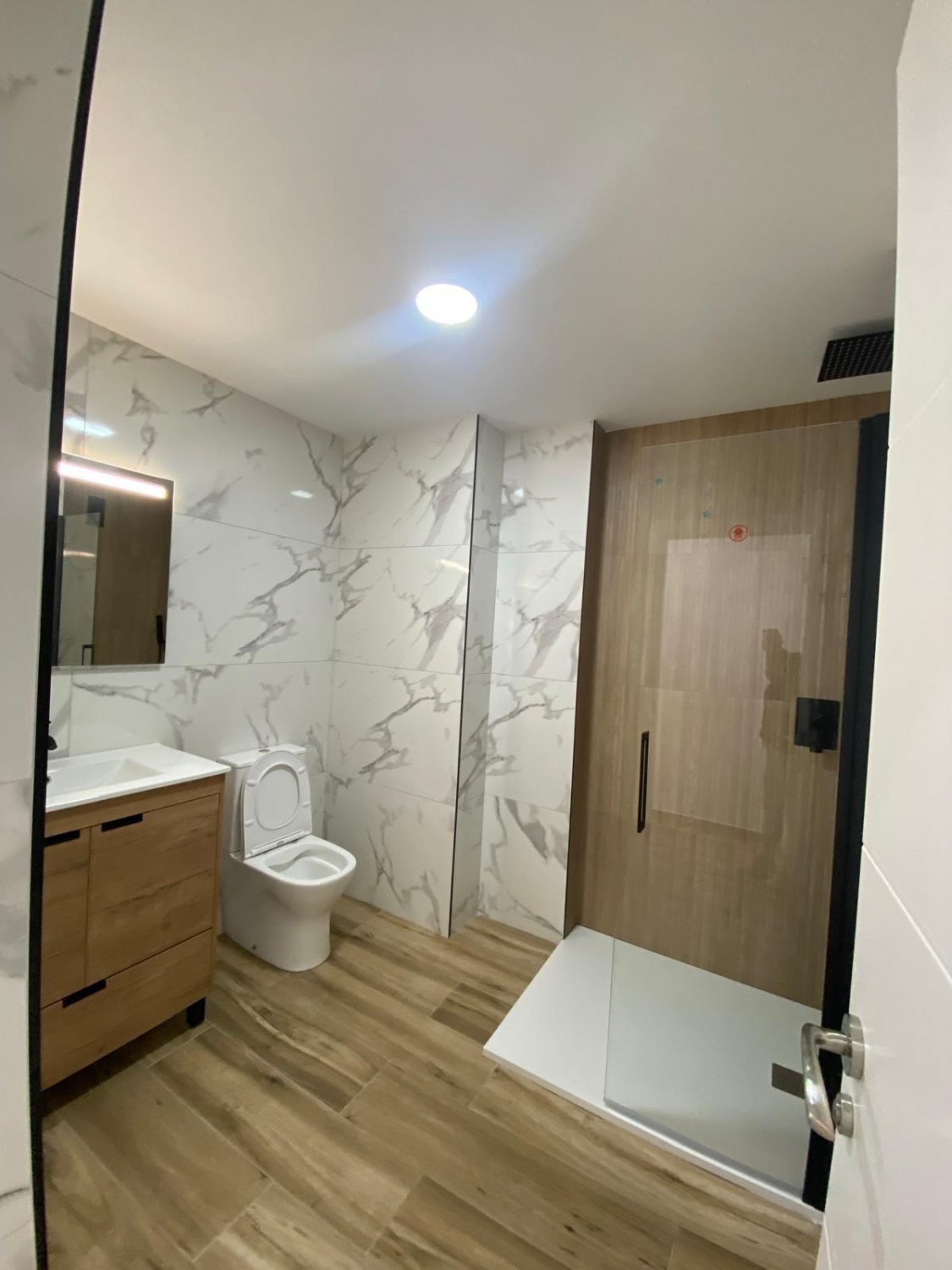 Квартира в Торревьеха, Аликанте, Испания 3 спальни, 88м2 №130591