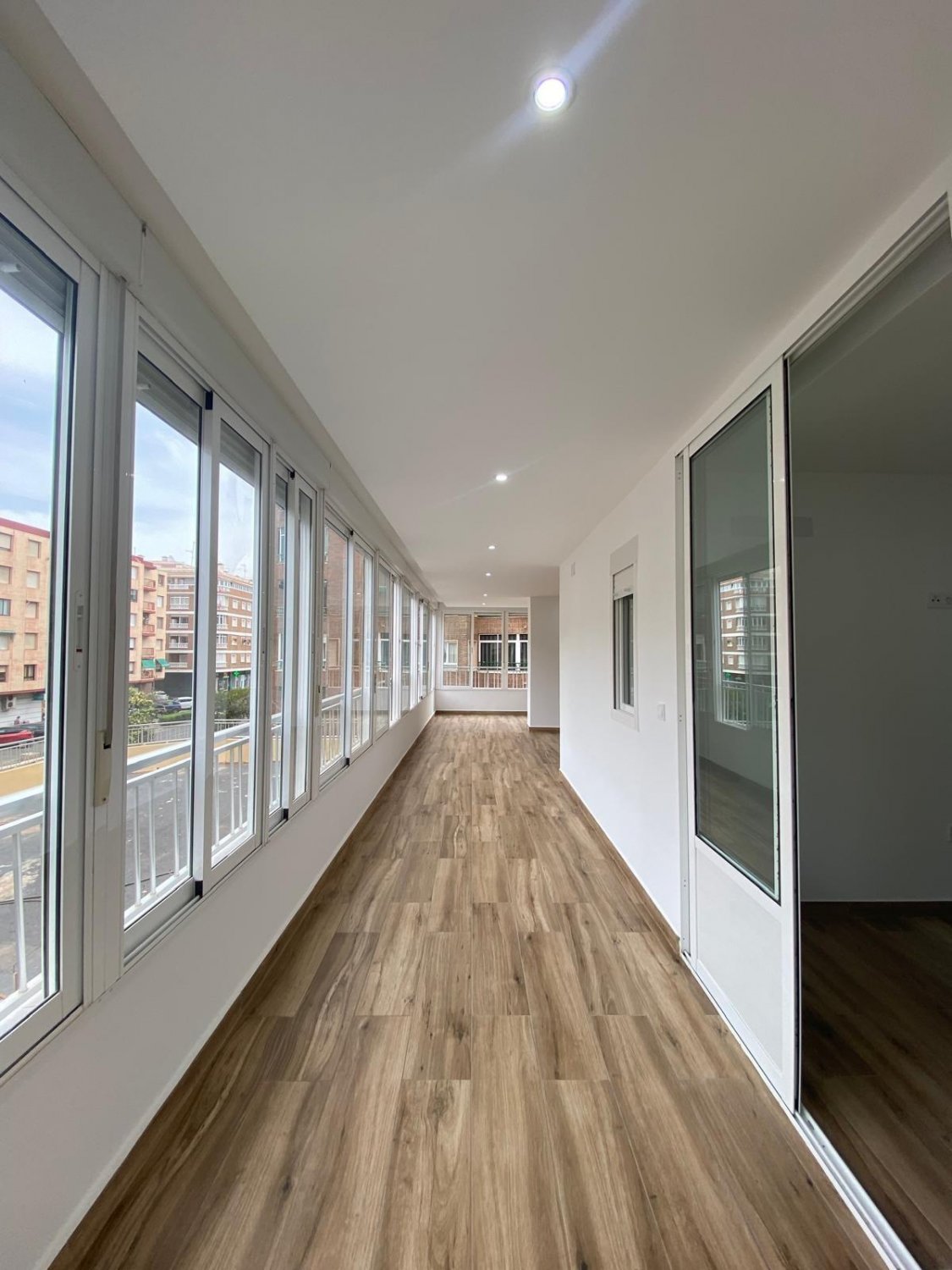 Квартира в Торревьеха, Аликанте, Испания 3 спальни, 88м2 №130591