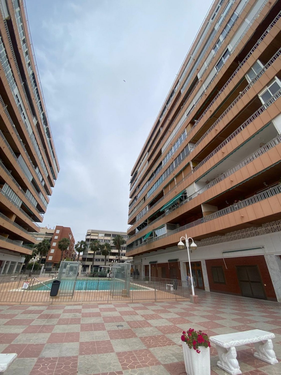 Квартира в Торревьеха, Аликанте, Испания 3 спальни, 88м2 №130591