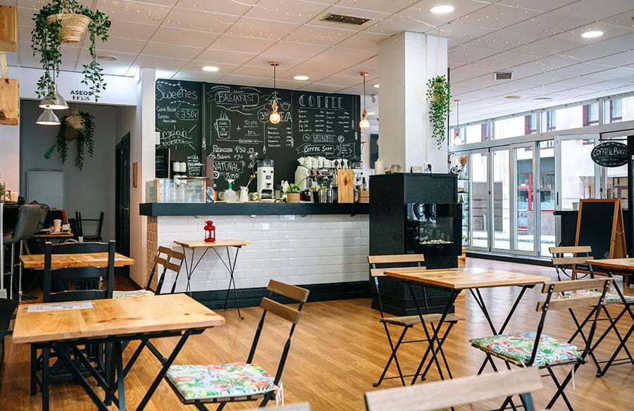 Lokal usługowy w Madrid, Almeria, Hiszpania 50 mkw. nr 130256