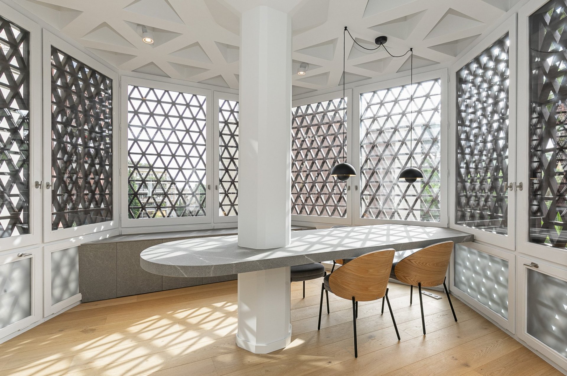 Apartamento en Barcelona, España 5 dormitorios, 273 m2 No. 130258